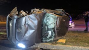 KIRIKKALE (AA) – Kırıkkale'de tırla otomobilin çarpışması sonucu 2 kişi