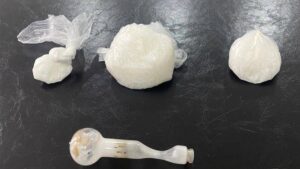 KIRIKKALE (AA) – Kırıkkale'de düzenlenen uyuşturucu operasyonunda yakalanan 3 zanlı