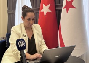 DOHA (AA) – Kuzey Kıbrıs Türk Cumhuriyeti Doha Temsilciliği Misyon