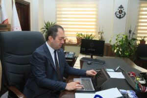 KOCAELİ (AA) – Kocaeli Cumhuriyet Başsavcısı Semih Akgün, Anadolu Ajansının