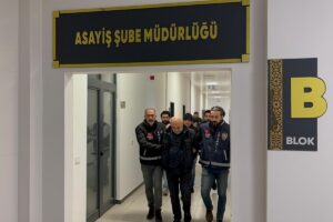 KOCAELİ (AA) – Kocaeli'nin Çayırova ilçesinde 1 kişinin öldüğü, 1