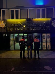 KOCAELİ (AA) – Kocaeli'de hakkında 20 yıl 2 ay 8