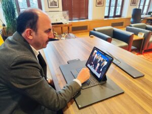 KONYA (AA) – Konya Büyükşehir Belediye Başkanı Uğur İbrahim Altay,