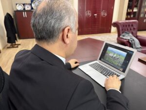 KONYA (AA) – Konya Cumhuriyet Başsavcısı Halil İnal, Anadolu Ajansının