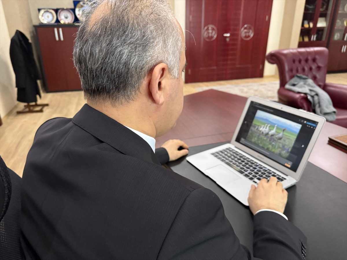 KONYA (AA) – Konya Cumhuriyet Başsavcısı Halil İnal, Anadolu Ajansının