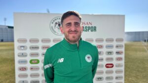 KONYA (AA) – TÜMOSAN Konyaspor, Trendyol Süper Lig'in 22. haftasında