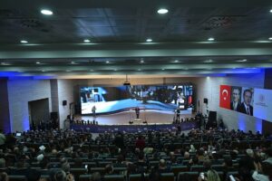 ANKARA (AA) – Sanayi ve Teknoloji Bakanı Mehmet Fatih Kacır,