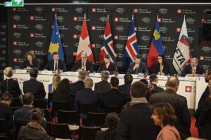 PRİŞTİNE (AA) – Kosova ile İzlanda, Lihtenştayn, İsviçre ve Norveç'ten