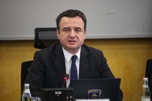 PRİŞTİNE (AA) – Kosova hükümeti, Gazze'ye 500 bin avro insani