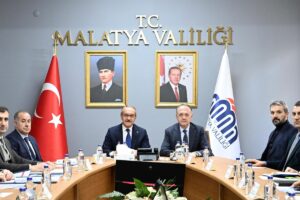 MALATYA (AA) – Kültür ve Turizm Bakan Yardımcısı Gökhan Yazgı,