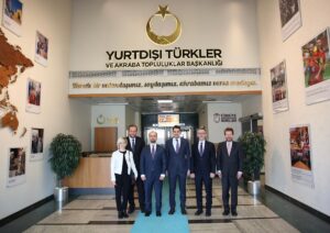 ANKARA (AA) – Kuzey Makedonya Avrupa İşleri Bakanı Orhan Murtezani,