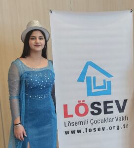 ANTALYA (AA) – Antalya'da yaşayan depremzede Hazal Subaşı, iki yıl