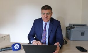 BURDUR (AA) – Burdur Mehmet Akif Ersoy Üniversitesi (MAKÜ) Rektörü