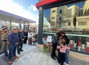 ROMA (AA) – Malta'da 2023 yılında kaldırımda yürüdüğü sırada bir