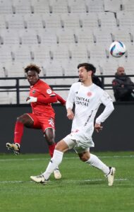 Manisa FK: 0 - Central Hospital Ümraniyespor: 3