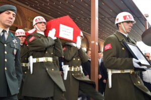 MANİSA (AA) – Manisa'nın Turgutlu ilçesinde 72 yaşında vefat eden