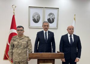 MARDİN (AA) – Mardin Valisi Tuncay Akkoyun, kentte geçen yıl