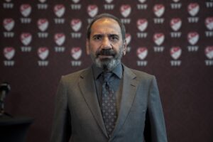 İSTANBUL (AA) – EMRE DOĞAN – Türkiye Futbol Federasyonu (TFF)