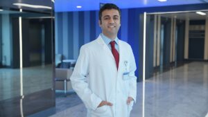 İSTANBUL (AA) – Medipol Bahçelievler Hastanesinden Genel Cerrahi Uzmanı Op.