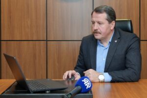 ANKARA (AA) – Memur-Sen Genel Başkanı Ali Yalçın, Anadolu Ajansının