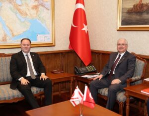ANKARA (AA) – Milli Savunma Bakanı Yaşar Güler, Kuzey Kıbrıs