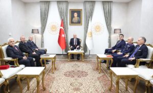 ANKARA (AA) – Milli Savunma Bakanı Yaşar Güler, Türkiye Emekli