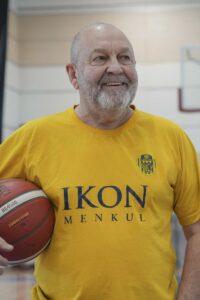 ANKARA (AA) – MUHAMMED BOZTEPE – Türkiye Sigorta Türkiye Basketbol