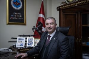 ANKARA (AA) – MEHTAP YILMAZ – Türkiye Ağaç İşleri Federasyonu