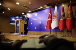 ANKARA (AA) – Milli Savunma Bakanlığı (MSB), Irak ve Suriye'nin