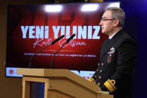 ANKARA (AA) – Milli Savunma Bakanlığı (MSB), Suriye ve Irak'ın