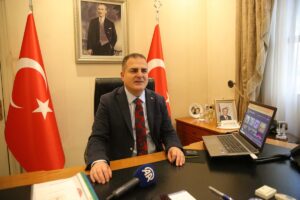 MUĞLA (AA) – Muğla Valisi İdris Akbıyık, Anadolu Ajansının (AA)