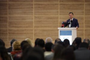 MUĞLA (AA) – Muğla'da, "İklim Değişikliğine Uyumda Uluslararası Susuz Peyzaj