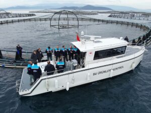 - Kültür balıkçılığında önemli paya sahip kentten, 2024'te yurt dışına