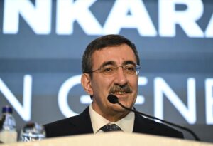 ANKARA (AA) – Ticaret Bakanı Ömer Bolat, "Dış ticaret ve