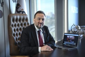 İSTANBUL (AA) – Müstakil Sanayici ve İşadamları Derneği (MÜSİAD) Başkanı