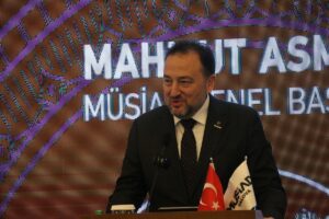 YALOVA (AA) – Müstakil Sanayici ve İşadamları Derneği (MÜSİAD) Genel