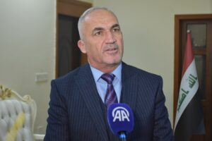 MUSUL (AA) – ALİ MAKRAM GHAREEB – Irak’ın Musul kentindeki