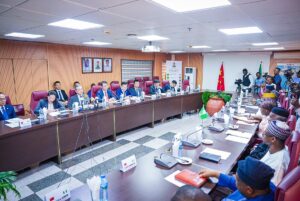 ABUJA (AA) – Nijerya ve Çin, aralarında nükleer enerji ve