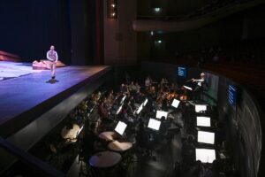 İSTANBUL (AA) – AİŞE HÜMEYRA AKGÜN – İstanbul Devlet Opera