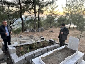 HATAY (AA) – HALİS KALKAN – Adıyaman'da yaşayan ve wilson