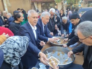 OSMANİYE (AA) – Osmaniye'nin Kadirli ilçesinde, vefat eden sanatçı Ferdi