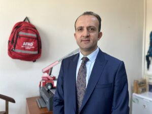 KONYA (AA) – MELİKE KESKİN – Necmettin Erbakan Üniversitesi Mülkiyet