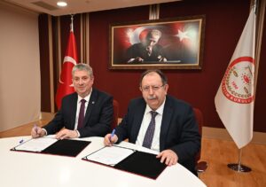 ANKARA (AA) – Paraguay Yüksek Seçim Mahkemesi Başkanı Jaime Bestard