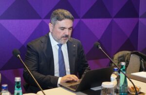 İSTANBUL (AA) – Pasifik Holding Üst Yöneticisi (CEO) Fatih Nusret