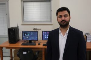 ÇORUM (AA) – Hitit Üniversitesinde geliştirilen yapay zeka destekli yazılımla,