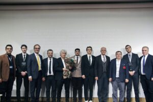 ANTALYA (AA) – Dünyanın ilk rahim nakli, Türkiye'de ilk yüz