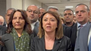 İSTANBUL (AA) – İstanbul'da, suç örgütüne yönelik yürütülen soruşturma kapsamında