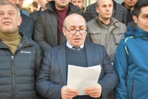 GÜMÜŞHANE/GİRESUN (AA) – Gümüşhane ve Giresun'daki PTT çalışanları, Rize'de meslektaşlarının