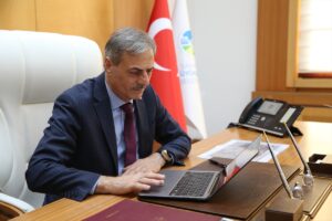 SAKARYA (AA) – Sakarya Büyükşehir Belediye Başkanı Yusuf Alemdar, Anadolu