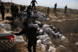 ŞAM (AA) – Suriye'de Genel Güvenlik İdaresi, devrik Baas rejiminin